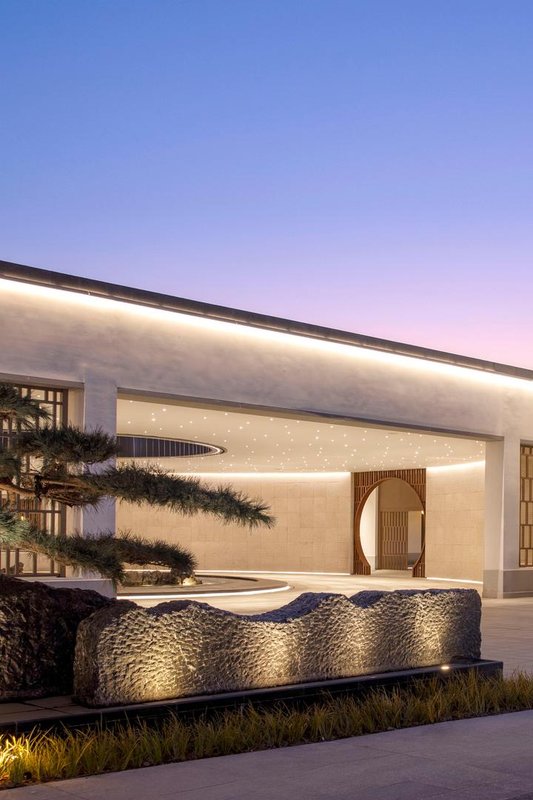 無錫盪口古鎮美憬閣精選酒店