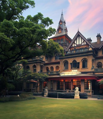 上海馬勒別墅飯店