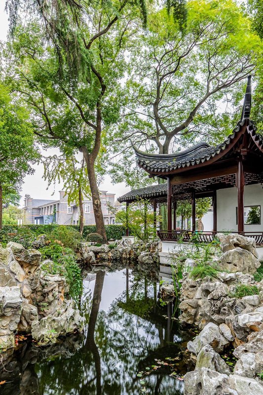 麗呈別院(蘇州山塘街園林文化店)