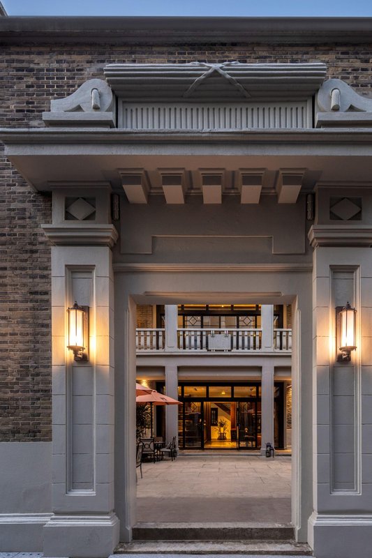 上海陸家嘴花間府·東方錢倉