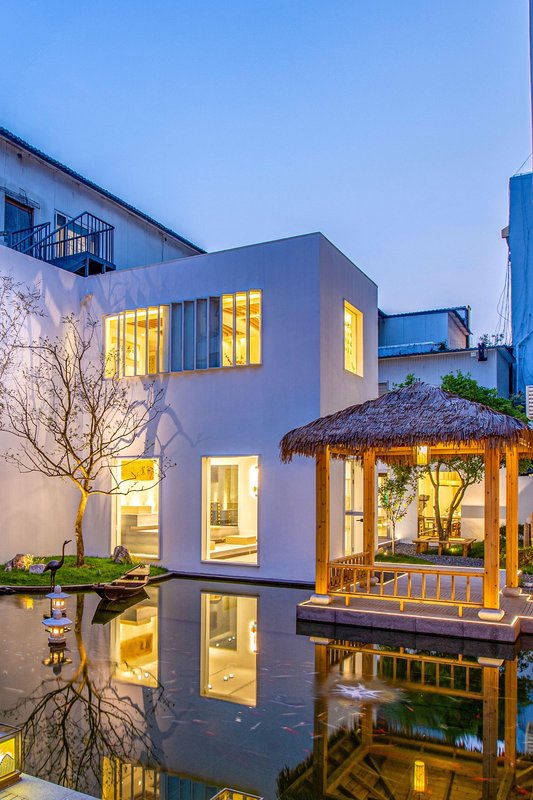 蘇州華僑飯店(三香廣場地鐵站店)