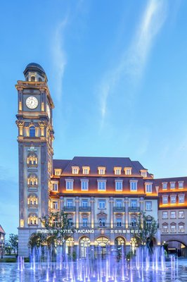 太倉瑪麗蒂姆酒店