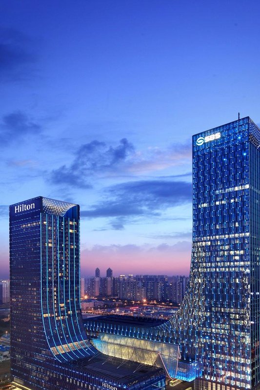 蘇州希爾頓酒店