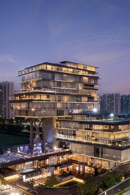 蘇州悦季元來酒店