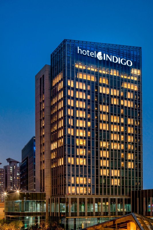 上海靜安英迪格酒店