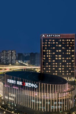 上海前灘31雅辰酒店