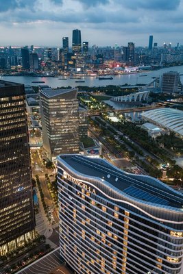 上海前灘香格里拉酒店