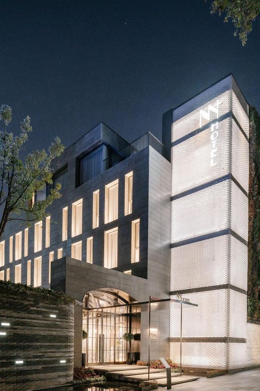 上海黑石M+酒店