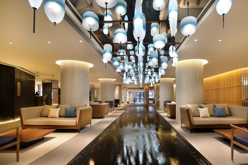 上海靜安寺暻閣酒店