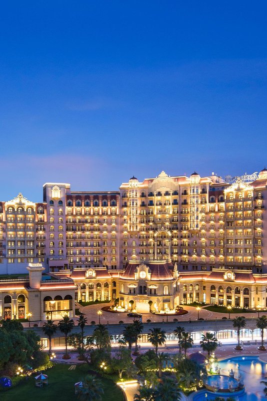 上海虹橋西郊莊園麗笙大酒店