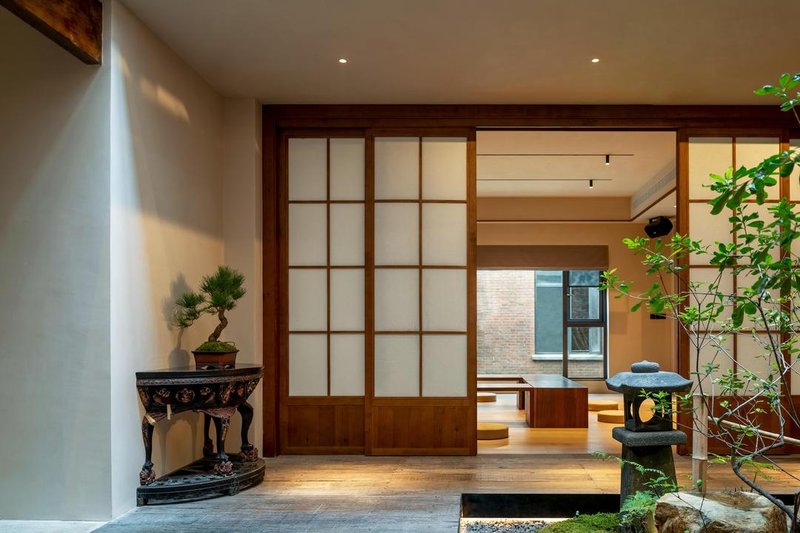 蘇州美羅無名初療愈酒店