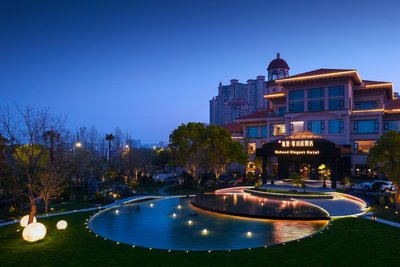 常熟雅緻琴川居酒店