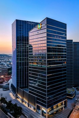 蘇州古運河逸衡酒店