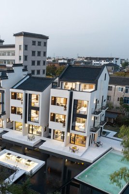 烏鎮烏外塢酒店