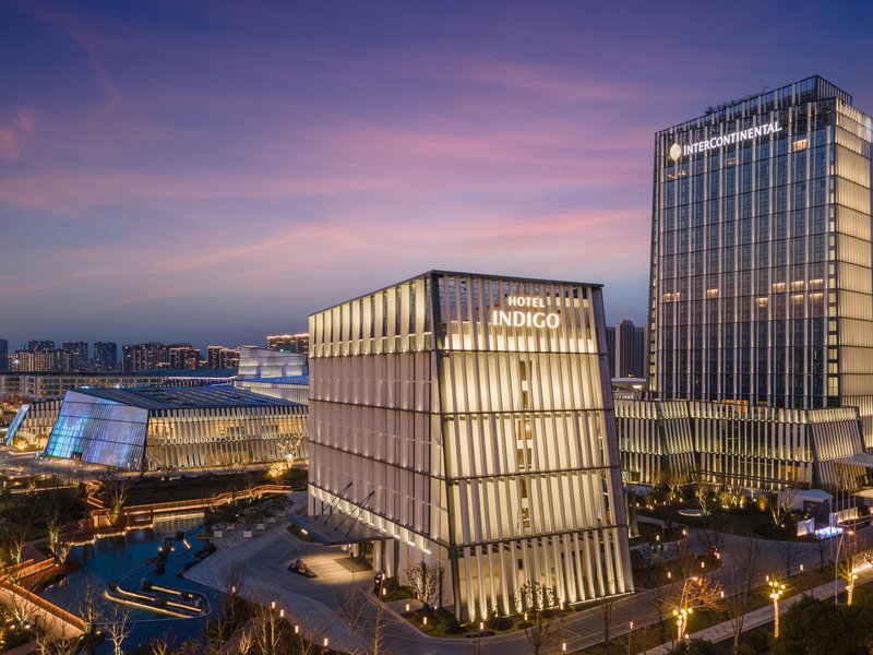 無錫太湖新城英迪格酒店