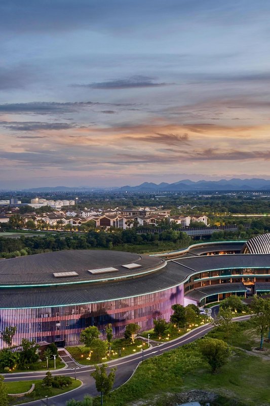 湖州潞村悦柳酒店