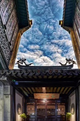 無錫雲隱東方·莫宅酒店