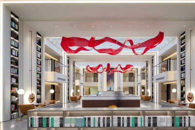 安渡酒店(蘇州觀前街七里山塘店)