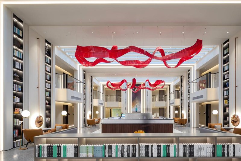 安渡酒店(蘇州觀前街七里山塘店)