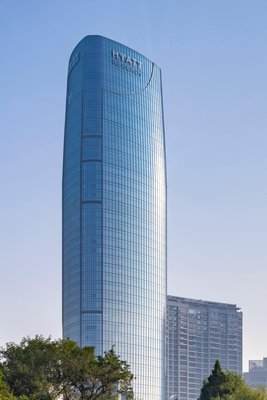 常熟昆承湖凱悦酒店