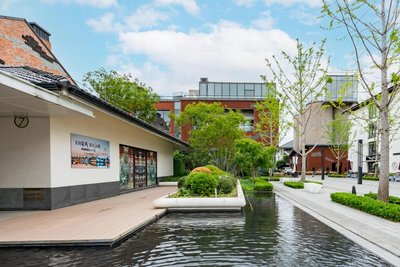 花築·雲舍民宿(上海朱家角古鎮店)