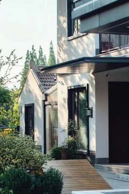 花築·清風拾光民宿(上海楓涇古鎮店)