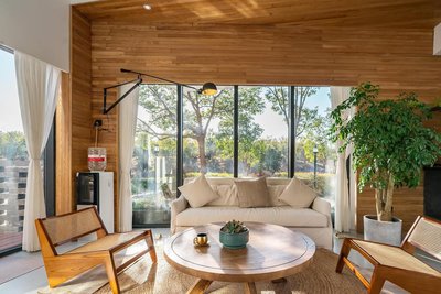 自在25設計師精品民宿(上海朱家角古鎮店)