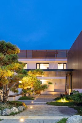 花築·半移堂民宿(上海青溪老街店)