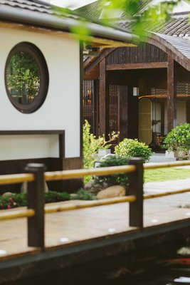 上海也山花園酒店(崇明森林公園店)