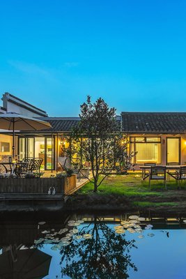 花築·村田宿民宿(上海崇明新河鎮店)