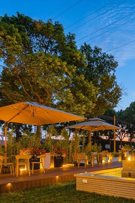 花築·崇明漫墅美郡民宿