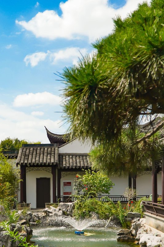 古裏紅豆山莊•汀水泊宿