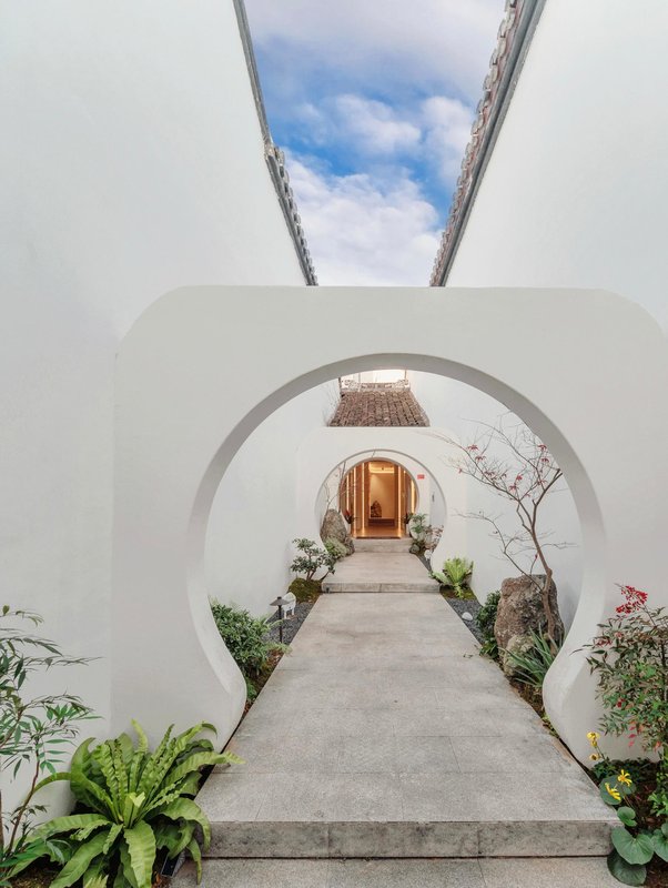 七裏黛酒店(蘇州火車站山塘街地鐵站店)