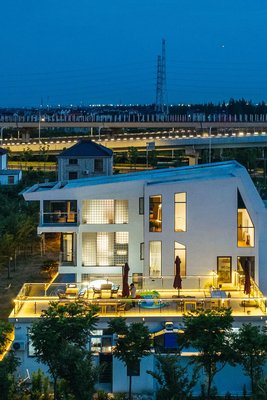 楚院人家民宿(書院地鐵站店)