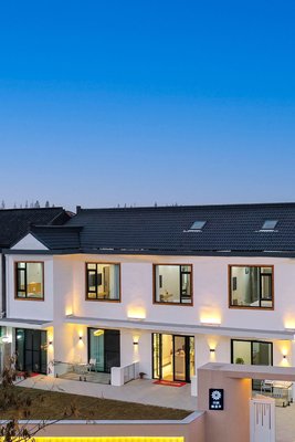 花築·崇明峯盛軒民宿(森林公園店)