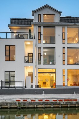 花築·上海蒔柒民宿