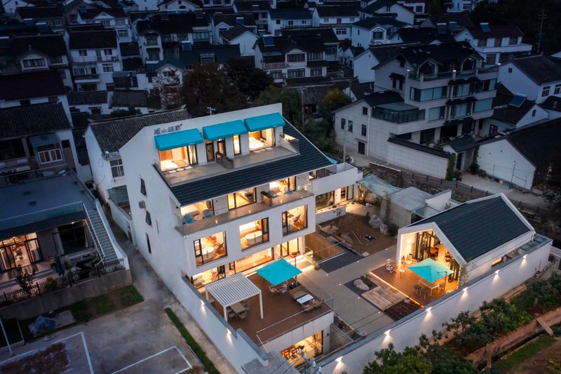 顧小姐家·湖景設計師民宿(蘇州太湖店)