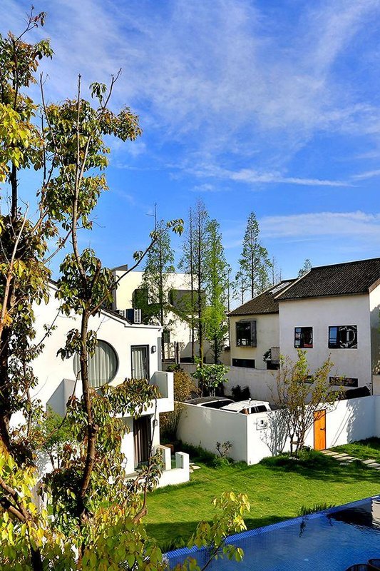 未遠Villa度假民宿(烏鎮西柵景區店)