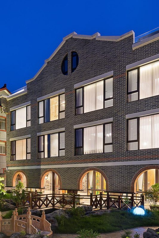 花築·西塘德茂堂酒店