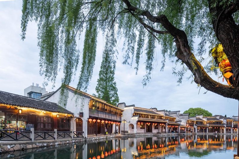 花築·潯杉里民宿(南潯百間樓店)