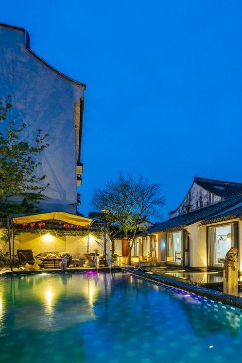 花築·烏鎮澤潤居輕奢人文民宿