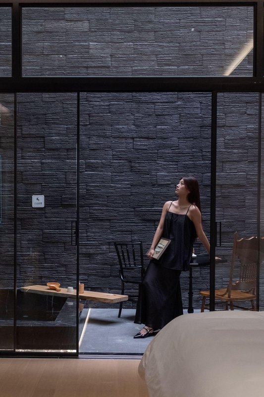 古言溪·庭院私湯設計師美宿(南潯古鎮景區店)