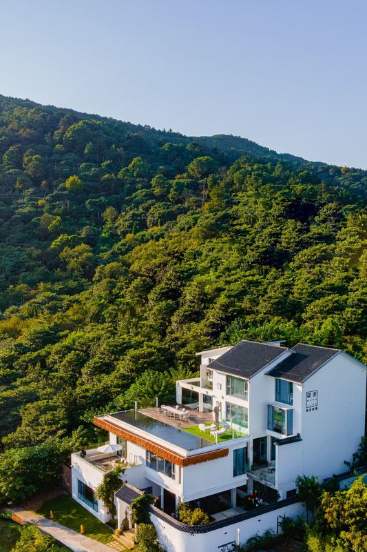 望聽·雨花勝境(蘇州東山太湖店)