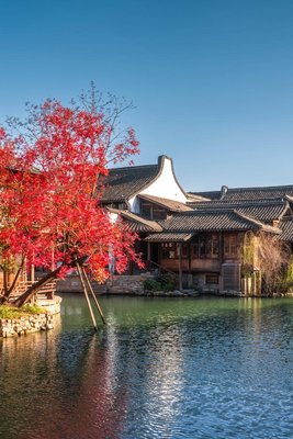 濮院時尚古鎮主題客棧