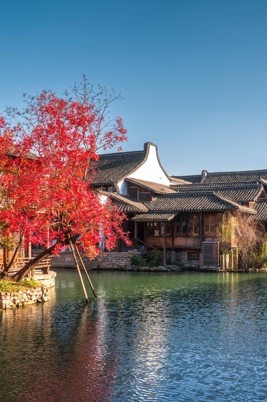 濮院時尚古鎮主題客棧