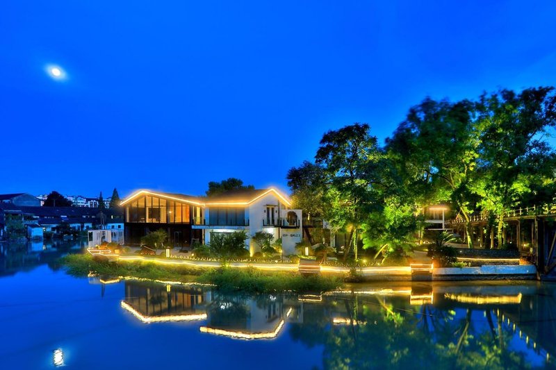 烏鎮青壚·野奢度假酒店