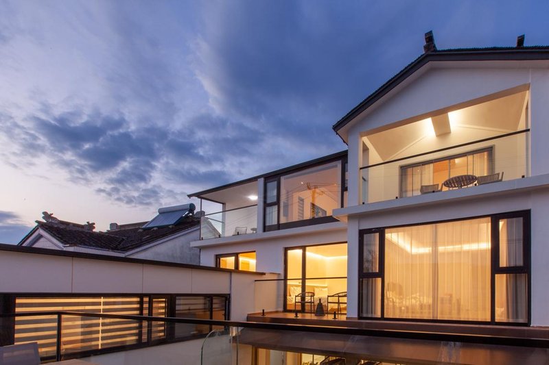 蘇州馨悅小築 Xinyue•親子度假美宿(太湖東山景區店)