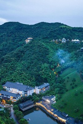 安吉涵田度假村