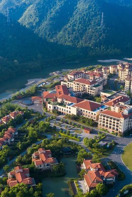 安吉君瀾度假酒店