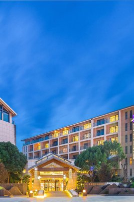 溧陽天目湖維景國際温泉酒店